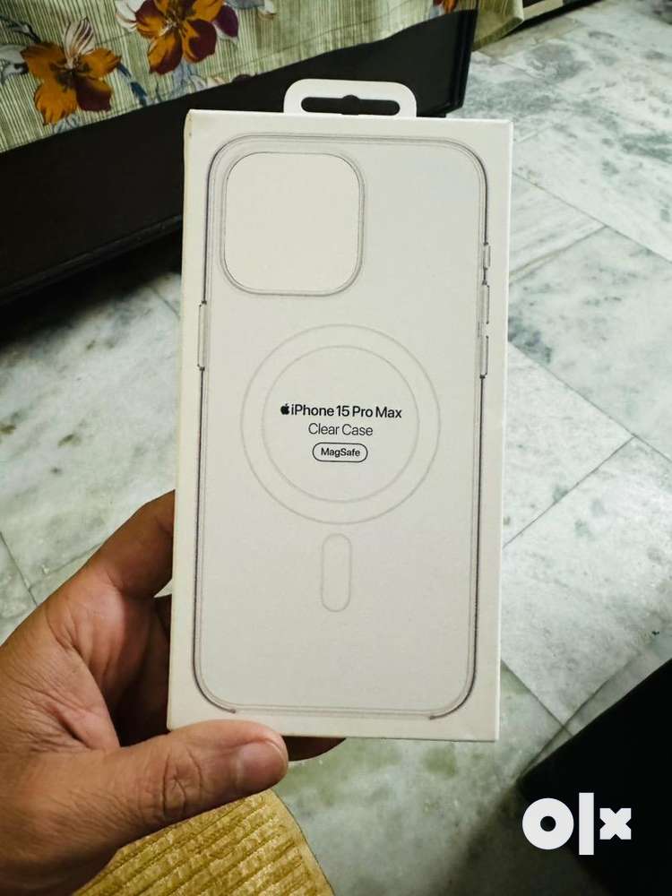 iphone 15 pro max apple clear case