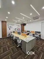 Ultra luxury office space