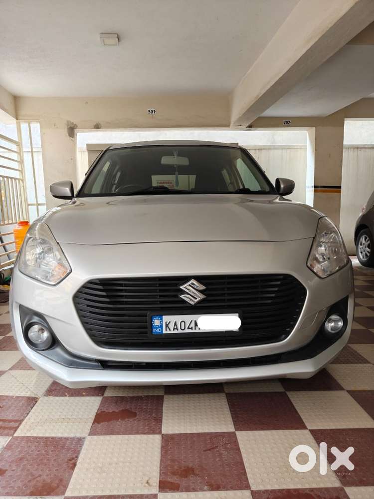 Maruti Suzuki Swift AMT VXI, 2020, Petrol