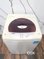 Lg turbo drum top load fully automatic washing machine and 823%