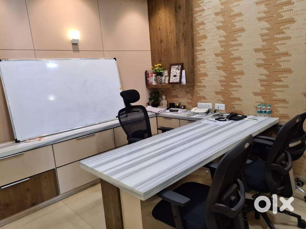fully furnished office space available for rent