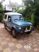 Maruti Suzuki Gypsy 2007 Petrol 15000 Km Driven