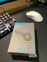Gaming Mouse Logitech g203 lightsync