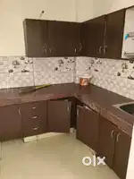 2Bhk semi furnished flat in chattarpur enclave in just 23k