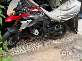 Bmw GS 310