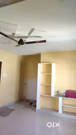 Semi furnished 1 bhk