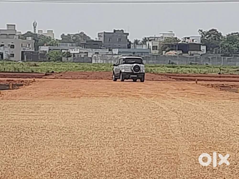 వెంగలయపాలెం ఇళ్లకు దగ్గరలో 30 ఫీట్ రోడ్ లో plot
