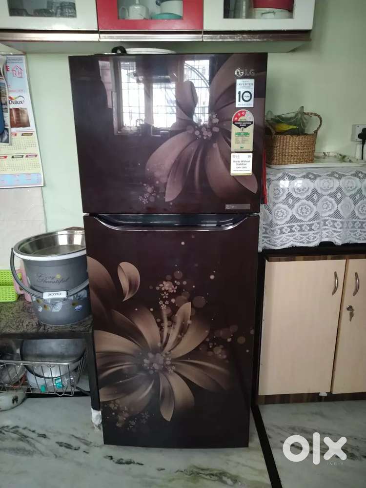 260 ltr lg refrigerator