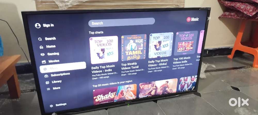 Sony Bravia