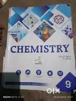 Chemistry of class 9 of ashoka