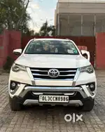 Toyota Fortuner 3.0 4x2 Automatic, 2018, Diesel