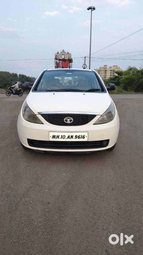 Tata Indica Vista Quadrajet LS, 2011, Diesel