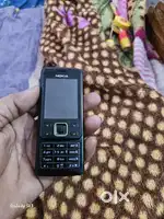 Nokia 6300 vintage mobile for sell
