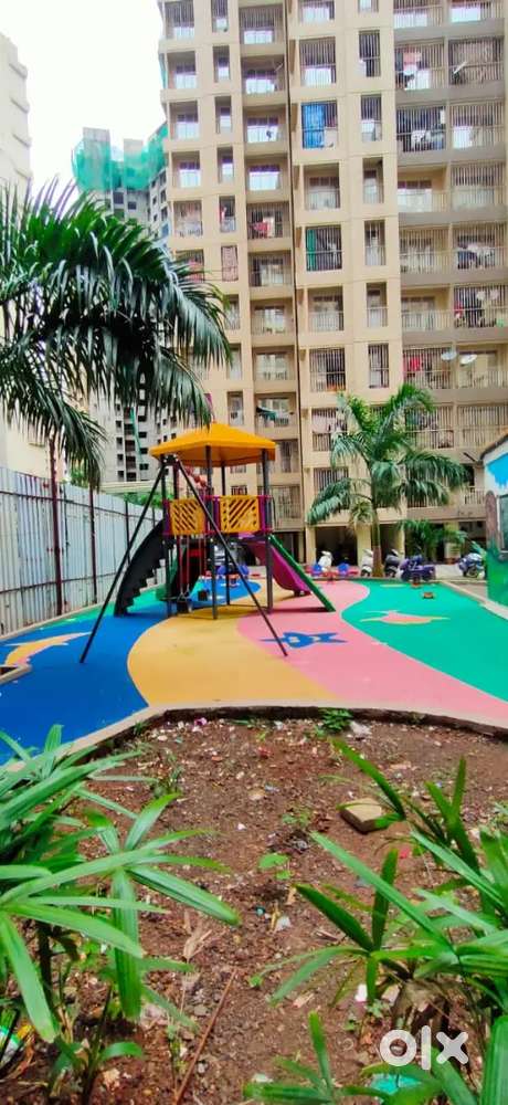 Affordable 1BHK apartment on rent