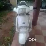 Duro scooter 1st owner