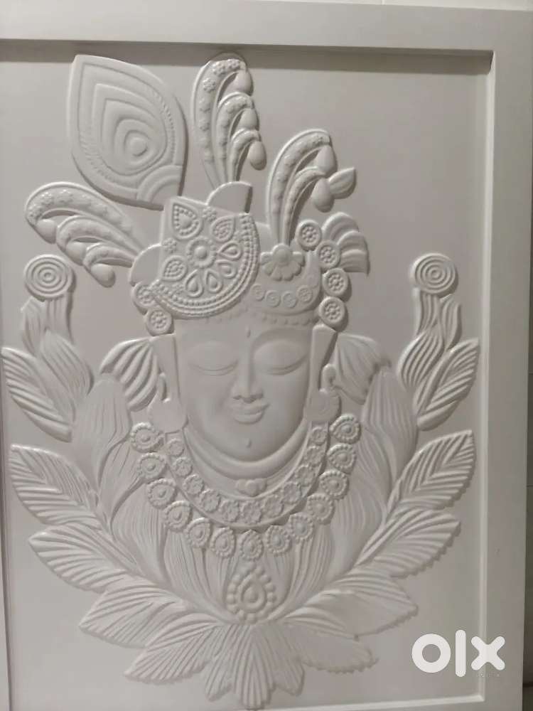 Shrinathji 3d