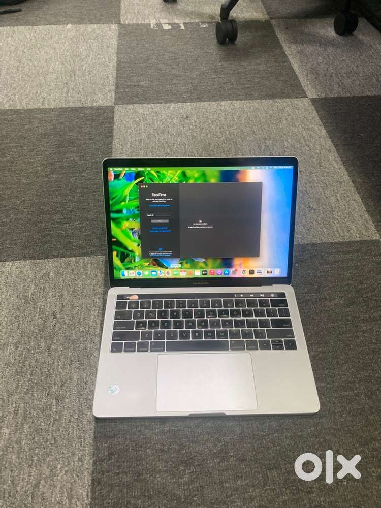 Apple MacBook Pro i7 13inch A1706 2016 Camera Not Work Warranty& Bill
