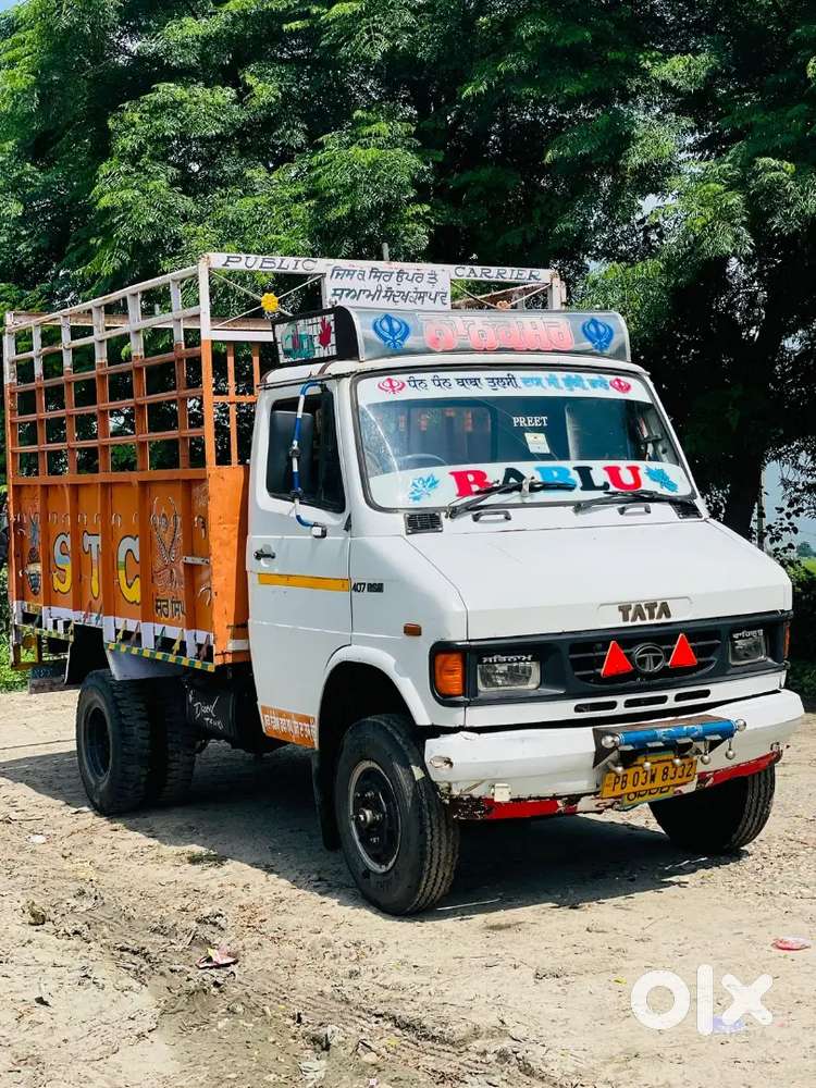 Tata 407All paper complete Good condition angle body new tyre all ok