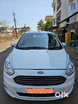 Ford Figo 2016 Diesel 120000 Km Driven