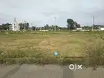 Muda approved 30×40 west facing site for sale near bogadi circle