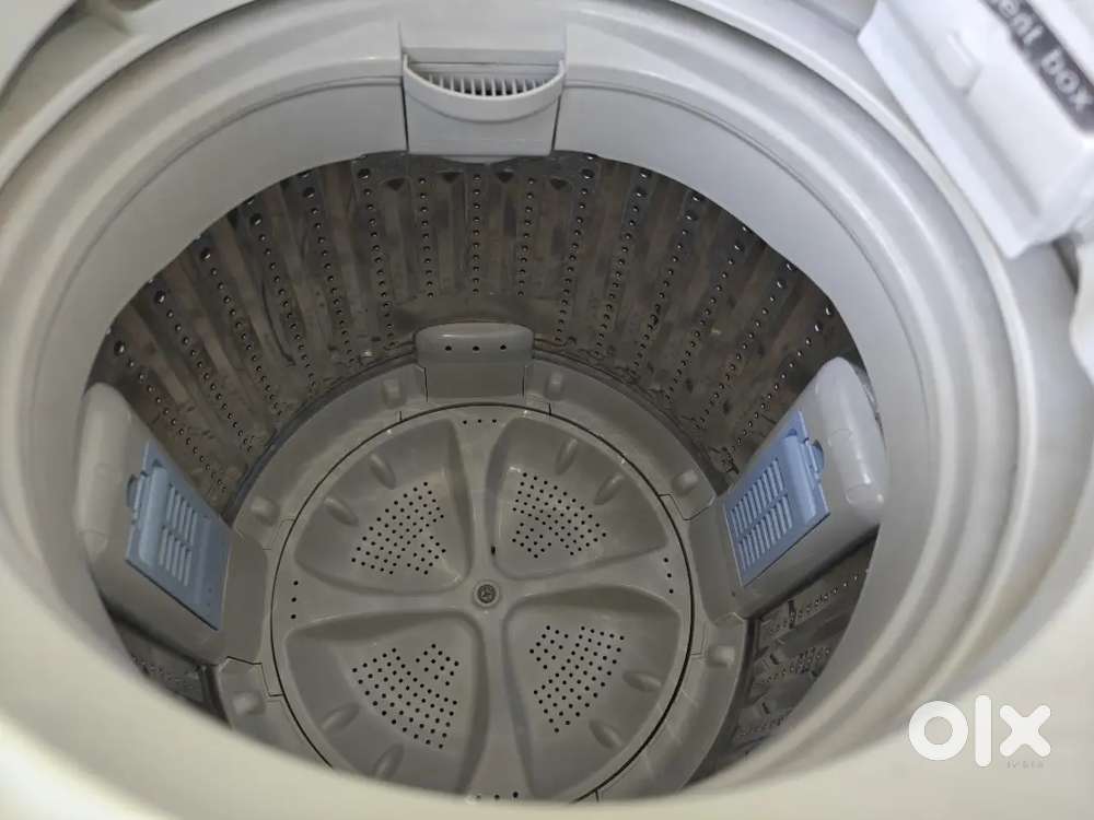 Washing machine Fully Automatic for small family