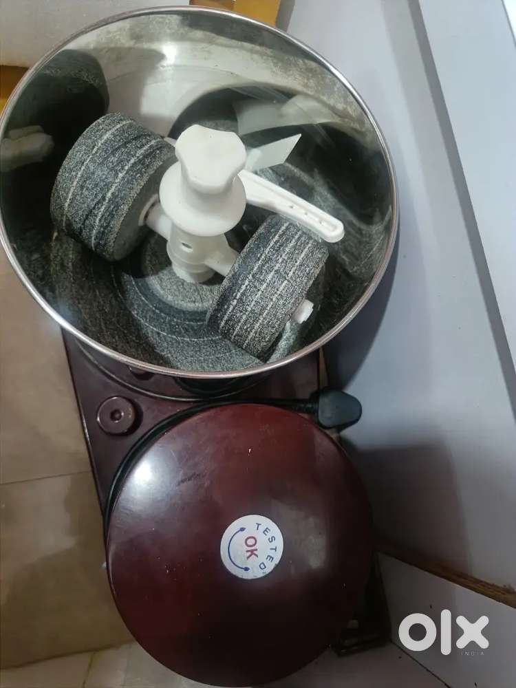 Wet Grinder