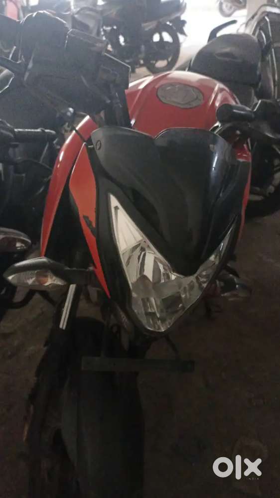 NS 125 pulsar
