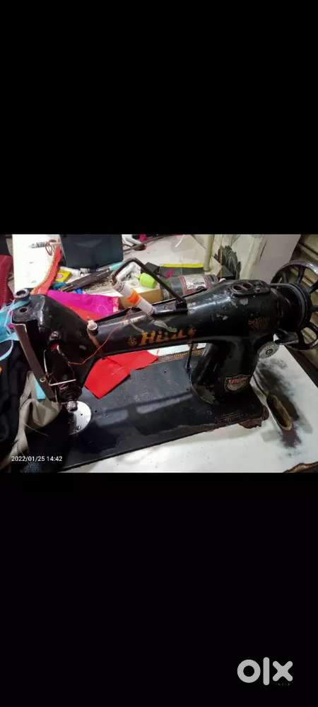 Silayi machine