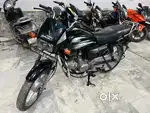 Hero splendor plus 2021 model first owner 21000 kilometer driven