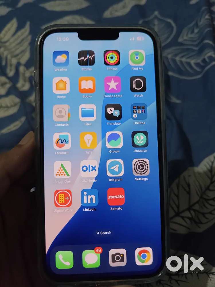 14 Plus - 128 GB - Brand New Condition