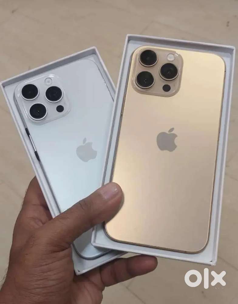 IPHONE 15 PRO 16 PRO MANY MORE WE R DELLER IN REFURB BUY IT NOW