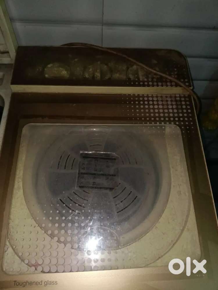 washing machine good condition