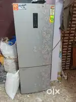 Haeir bottom mount fridge for sale