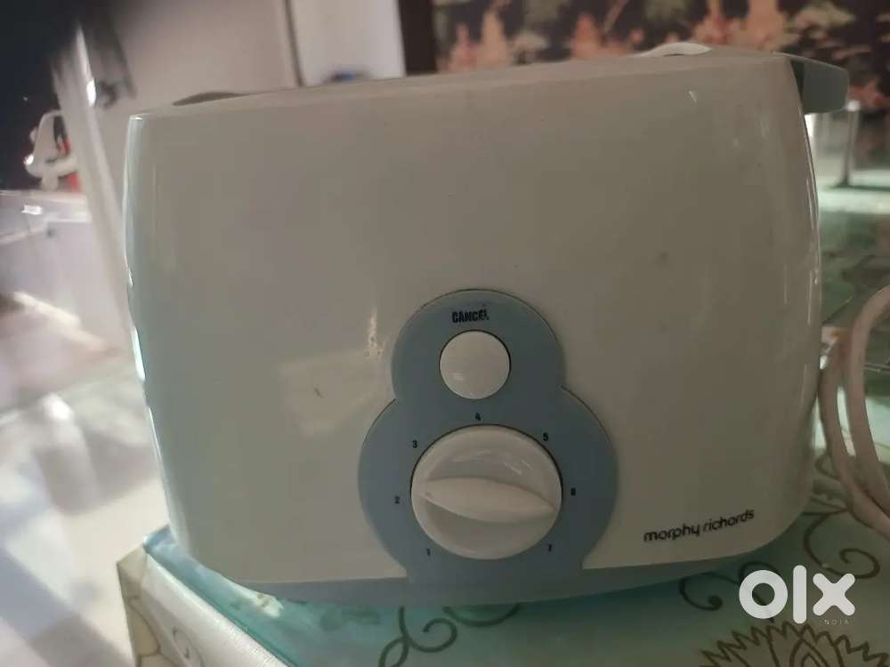 Morphy Richards toaster