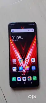 Tecno Pova 3 - Powerful Battery and Smooth Performance