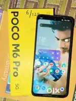 Poco m6 pro