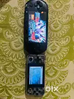 Combo offer - PSP + Powkiddy Q90 retro Gaming Handheld Console
