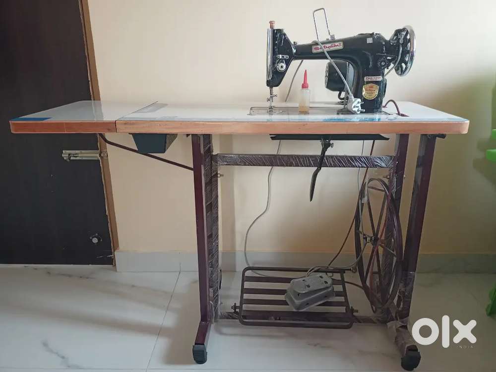 Sewing machine