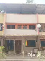 2BHK Semi Furnished Row House For Rent At Panvel Behind Garden hotel