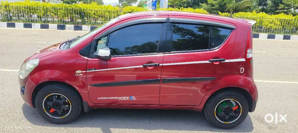 Maruti Suzuki Ritz 2015 Diesel 47580 Km Driven