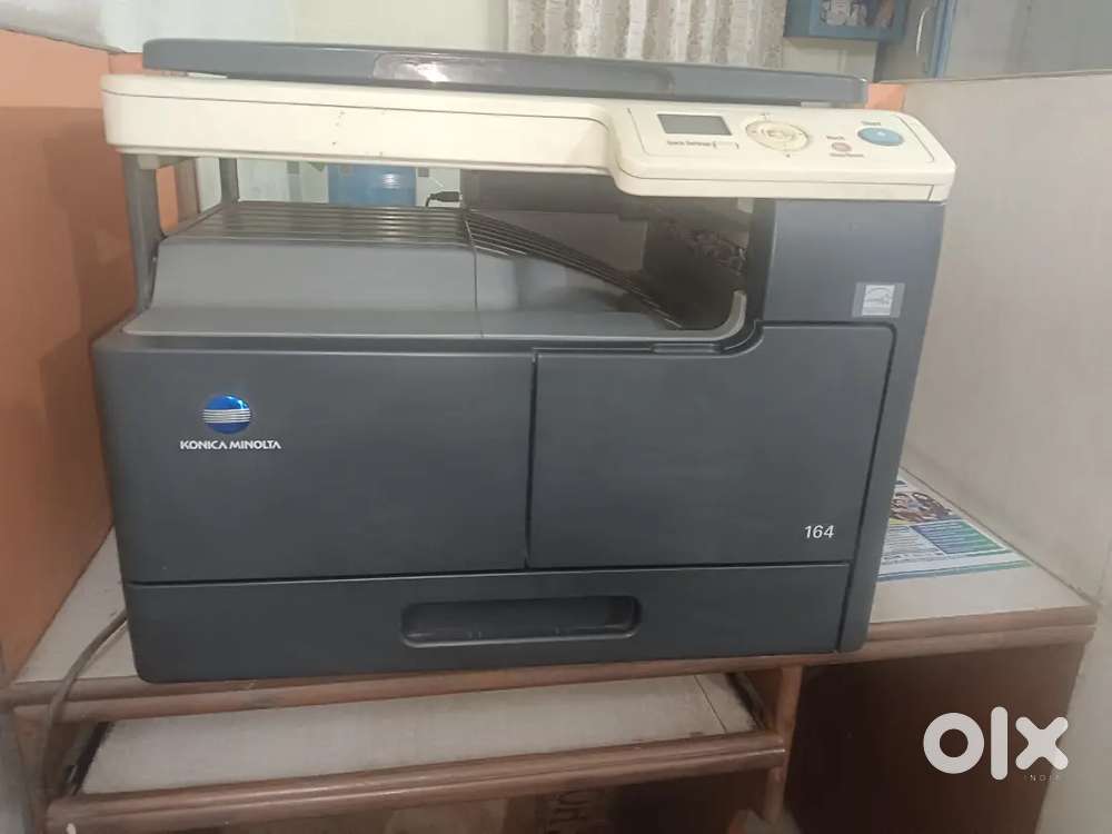 Konica minolta 164