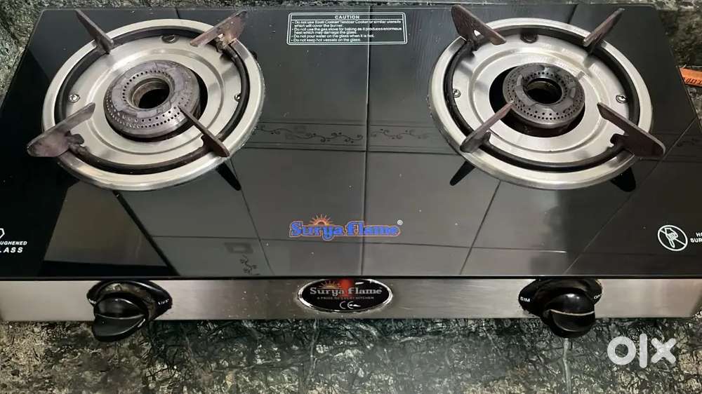 Gas cylinder bartan rack