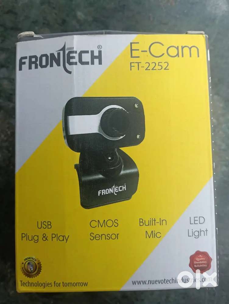 Frontech E-cam FT 2252