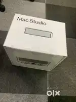 Apple Mac studio with Apple M2 Ultra  64GB 1TB Open Box 1 Year WRNTY