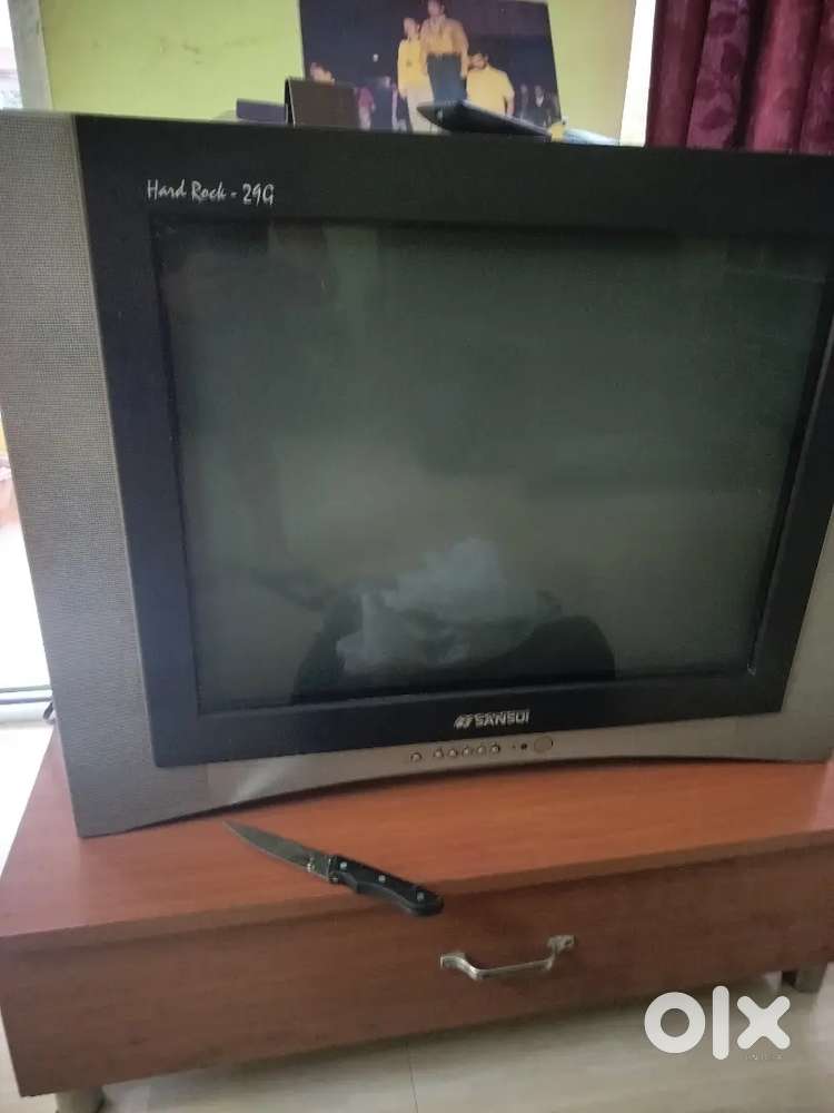 TV for sale.