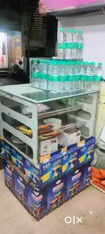 Bakery counter