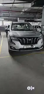 Mahindra XUV700 AX7 Petrol AT, Sep 2024 Petrol 5500 Km Driven