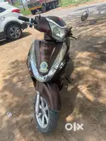EV electric scooter
