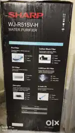 SHARP WATER PURIFIER