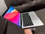 Apple MacBook Pro 13.3” Retina Display, Touch Bar, 16 GB RAM, 256 GB